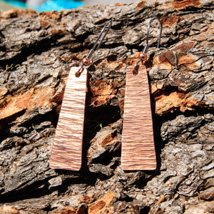 Copper Earrings (CE 1003)