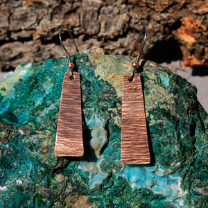 Copper Earrings (CE 1003)
