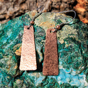 Copper Earrings (CE 1004)