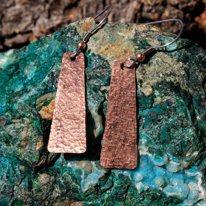 Copper Earrings (CE 1004)