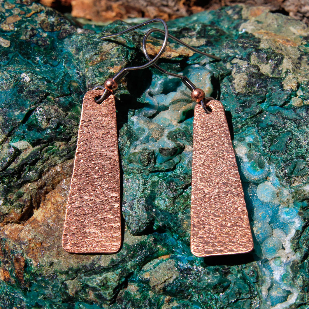 Copper Earrings (CE 1006)