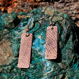 Copper Earrings (CE 1011)