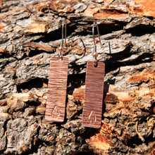 Load image into Gallery viewer, Copper Earrings (CE 1014)
