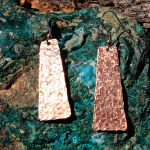 Copper Earrings (CE 1017)