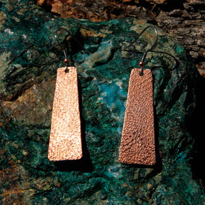 Copper Earrings (CE 1018)