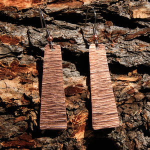 Copper Earrings (CE 1020)