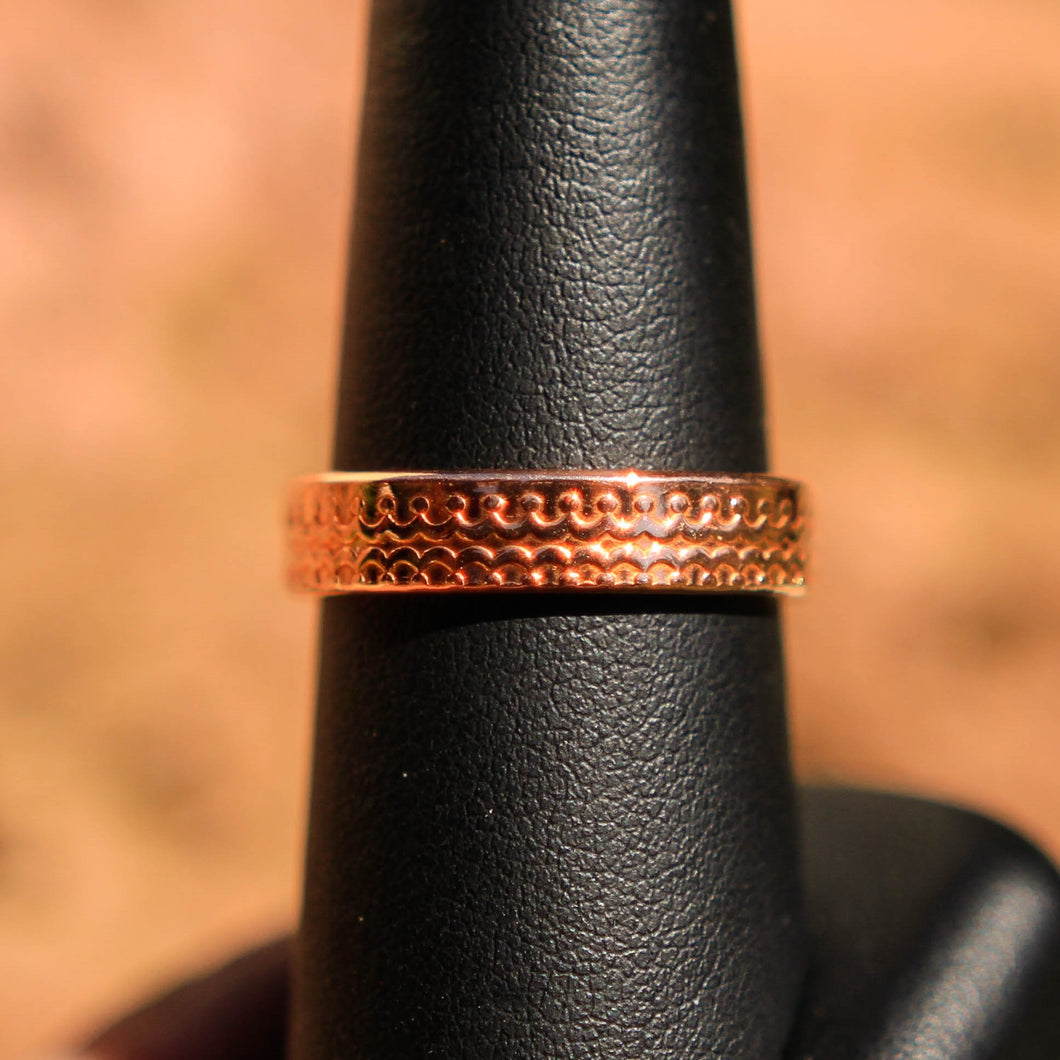 Copper Ring (CR 1001)