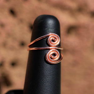 Copper Ring (CR 1002)