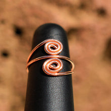 Load image into Gallery viewer, Copper Ring (CR 1002)
