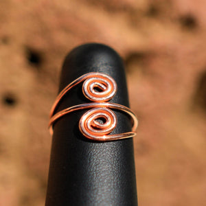 Copper Ring (CR 1002)