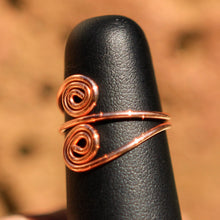 Load image into Gallery viewer, Copper Ring (CR 1002)
