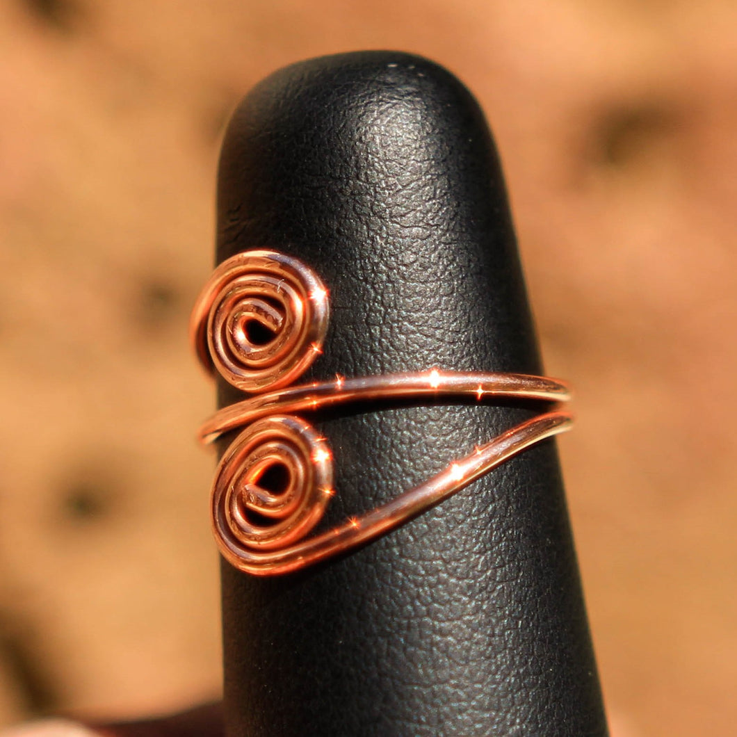 Copper Ring (CR 1002)