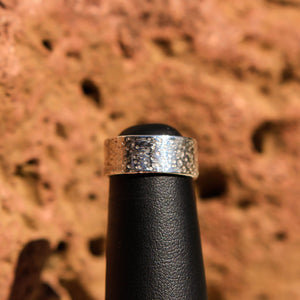 Sterling Silver Band Ring (SSBR 1002)