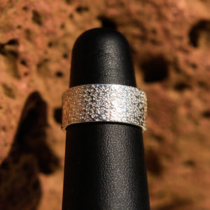 Sterling Silver Band Ring (SSBR 1005)