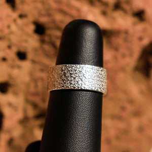 Sterling Silver Band Ring (SSBR 1010)