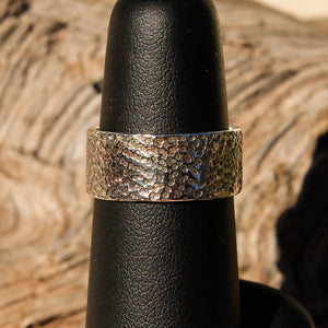 Sterling Silver Band Ring (SSBR 1020)