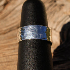 Sterling Silver Band Ring (SSBR 1023)