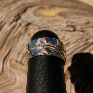 Sterling Silver Band Ring (SSBR 1024)