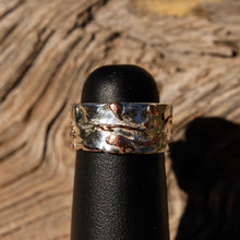 Load image into Gallery viewer, Sterling Silver Band Ring (SSBR 1024)
