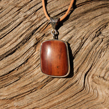 Load image into Gallery viewer, Sedona Sunrise (tm) and Sterling Silver Pendant (SSP 1138)
